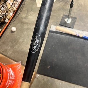 Louisville Slugger Genuine Series Y125 Wood Bat 29" (Used)