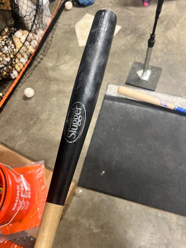 Louisville Slugger Genuine Series Y125 Wood Bat 29" (Used)