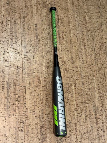2016 DeMarini CF8 Composite USSSA Certified Bat (-8) 25 oz 32" (Used)
