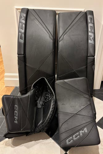CCM Regular Axis 2.9 Source For Sports Edition