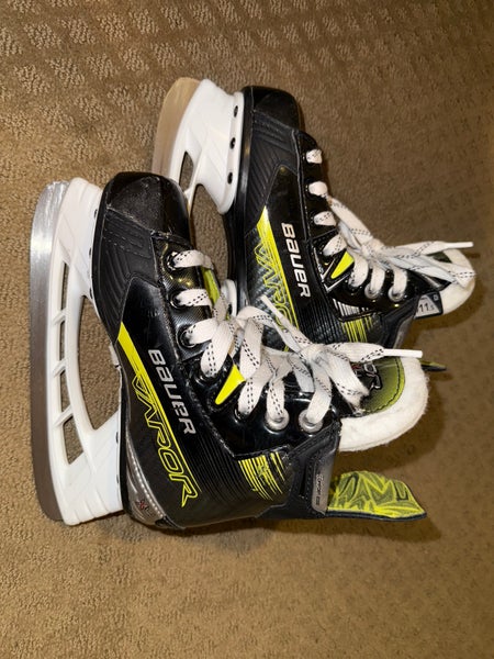 2023 Bauer Vapor X4 Hockey Skates Regular Width 11.5 (Used) - FREE SHIPPING