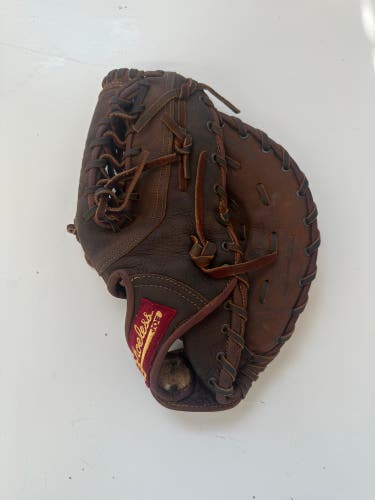Shoeless Joe First Base Glove
