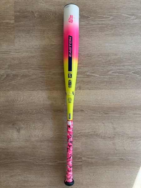 Easton Dub 31 Inch drop 5
