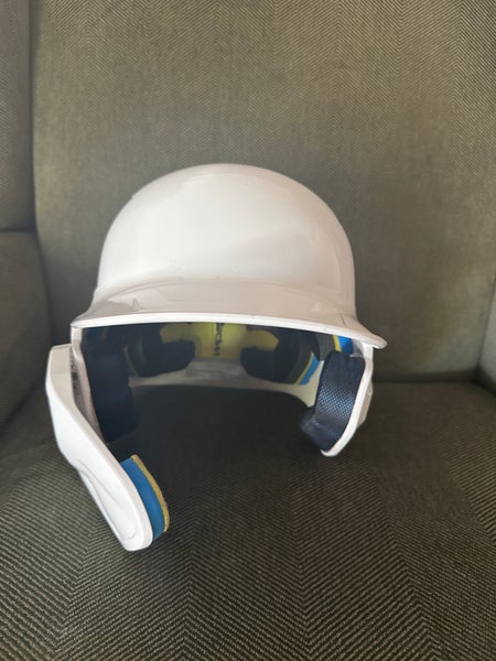 Large Rawlings Mach Batting Helmet (barely Used)