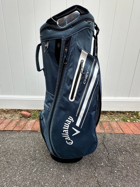 2024 Callaway Chev 14 Way Golf Bag LIKE NEW!