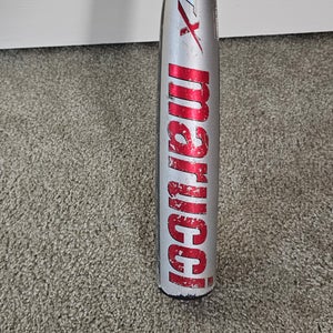 Marucci CAT X Composite USSSA Certified Bat (-10) 20 oz 30" (Used)