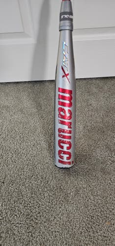 Marucci CAT X Composite USSSA Certified Bat (-10) 20 oz 30" (Used)