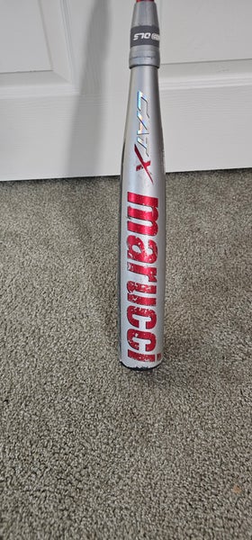 Marucci CAT X Composite USSSA Certified Bat (-10) 20 oz 30" (Used)