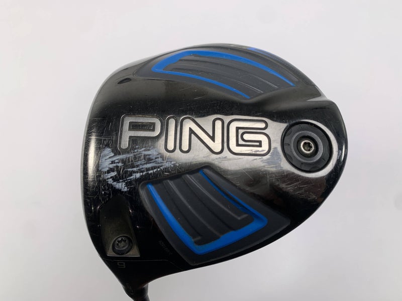 Ping G 2016 Driver 9* Alta 55g Stiff Graphite Mens LH