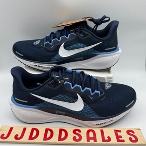 Nike Air Zoom Pegasus 41 NFL Tennessee Titans Shoes FZ5099-400 Men’s Sz 10.5  New