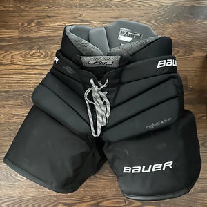 Bauer Elite Senior Goalie Pants (Small)