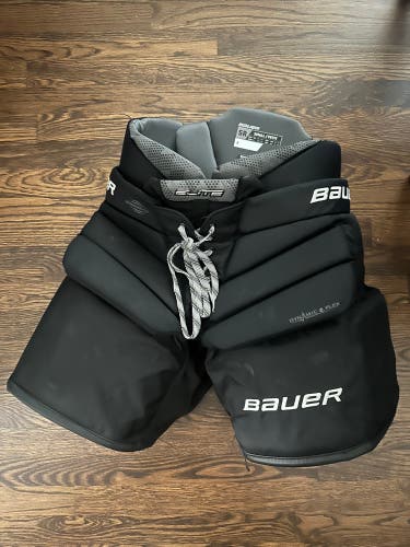 Bauer Elite Senior Goalie Pants (Small)