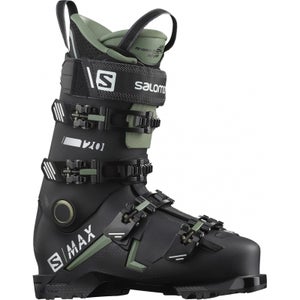 Salomon S Max 120 All-Mountain Ski Boots - Size 26.5 (Used)