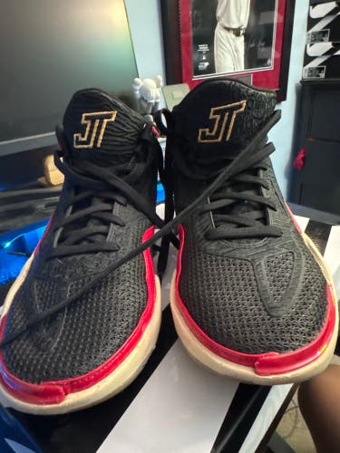 Jordan Tatum 1 Men’s 10 Used Only A Couple Of Times Very Good Condition