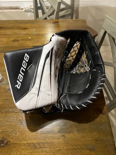 Bauer X5 Pro Regular  (Used)
