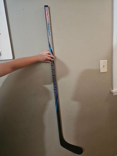 Junior Bauer Left Hand Hockey Stick P92 (New)