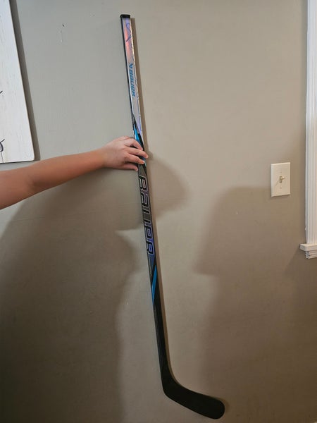 Junior Bauer Left Hand Hockey Stick P92 (New)