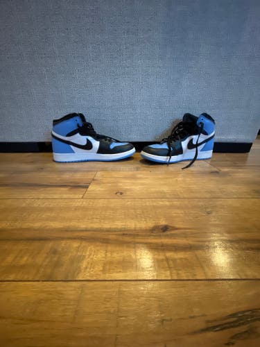Jordon 1 retro OG high Unc toe