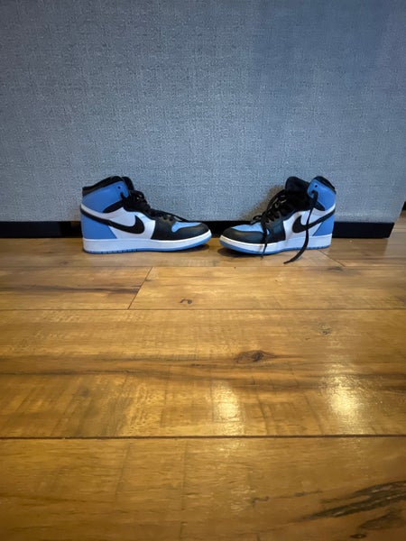 Jordon 1 retro OG high Unc toe