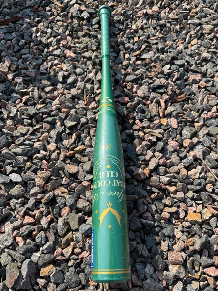 2025 Combat MFG Spec A1 Country club BBCOR Certified Bat (-3) 28 oz 31"