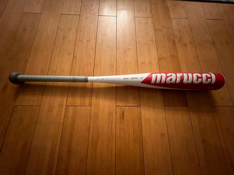 Marucci CAT8 Alloy USSSA Certified Bat (-8) 23 oz 31" (Used)