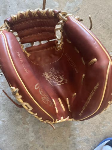 Rawlings NXT RH Catcher's Baseball Glove 32.5" (Used)