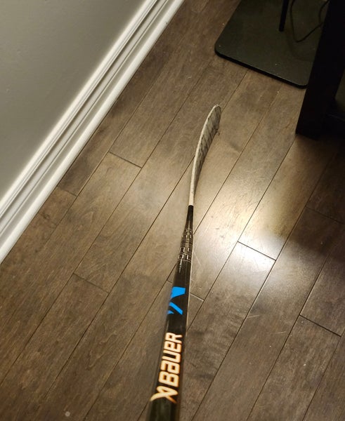 Intermediate Bauer Nexus E3 Left Hand Hockey Stick P92 (Used)