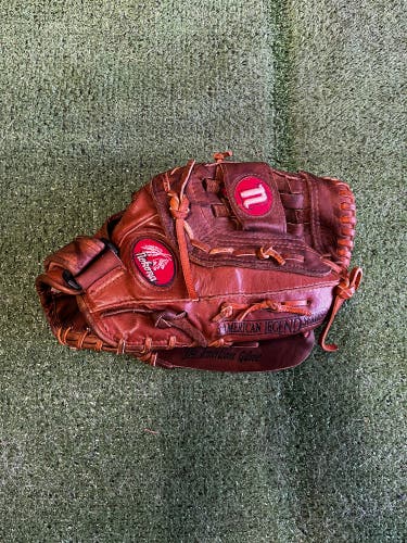 Nokona RH Outfield Baseball Glove 13" (Used)