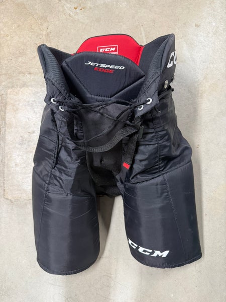 Senior Large CCM Jetspeed Edge Hockey Pants