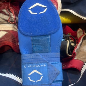 Blue Senior EvoShield Sliding Mitt (Used)
