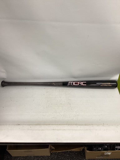 Used MERC 110 PRO MAPLE SERIES BB/SB Wood Bat 34" 11851-S000035860