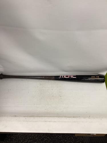 Used MERC 110 PRO MAPLE SERIES BB/SB Wood Bat 34" 11851-S000035861