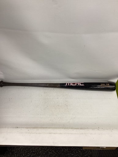 Used MERC 110 PRO MAPLE SERIES BB/SB Wood Bat 34" 11851-S000035861