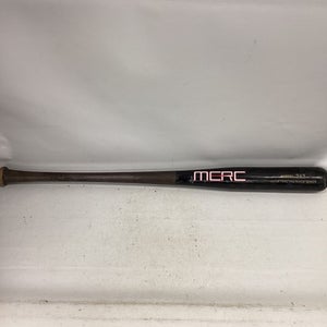 Used MERC 243 VAPOR TRAIL BB/SB Wood Bat 33" 11851-S000035859