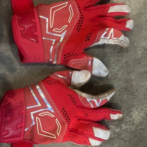 Medium EvoShield Pro-SRZ Batting Gloves (Used)