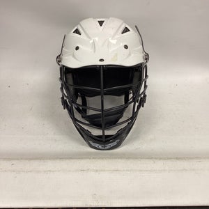 Used Cascade CPV-R Lacrosse Helmet White S/M 11851-S000035815