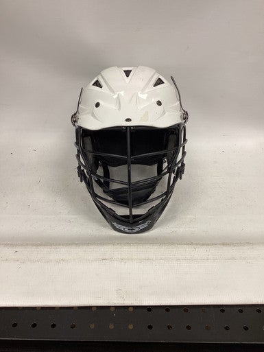 Used Cascade CPV-R Lacrosse Helmet White S/M 11851-S000035815