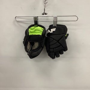 Used Graf G15 Youth Gloves Black 8" 11851-S000035803