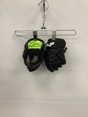 Used Graf G15 Youth Gloves Black 8" 11851-S000035803