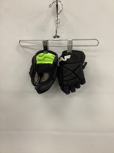 Used Graf G15 Youth Gloves Black 8" 11851-S000035803