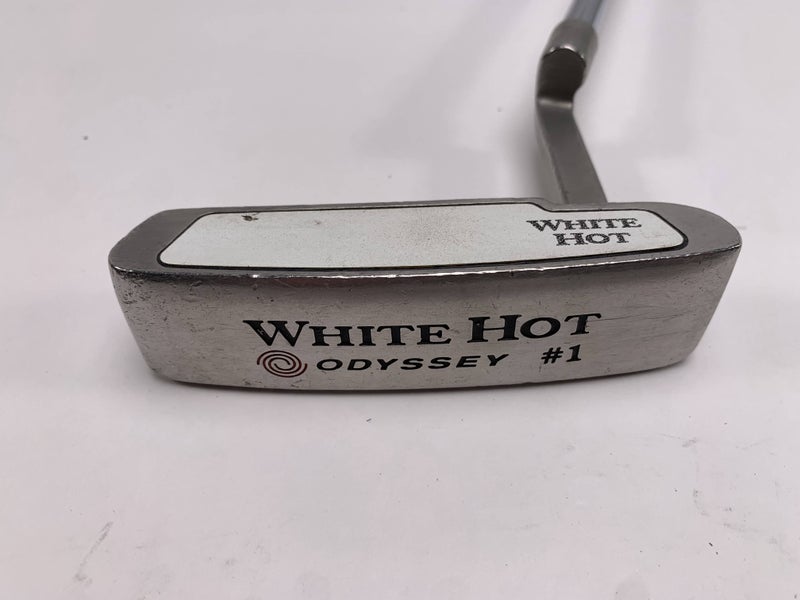 Odyssey White Hot 1 Putter 35" Mens RH