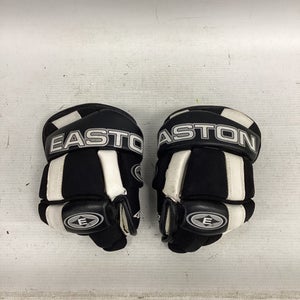 Used Easton Y19 Youth Gloves Black 9" 11851-S000036064