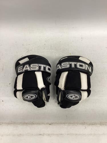 Used Easton Y19 Youth Gloves Black 9" 11851-S000036064