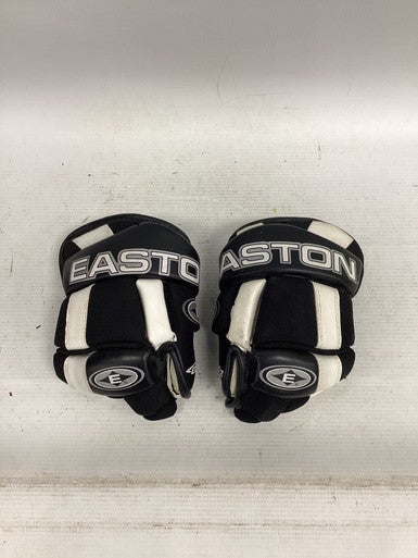 Used Easton Y19 Youth Gloves Black 9" 11851-S000036064