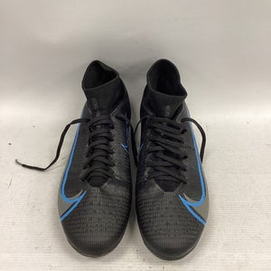 Used Nike Soccer Cleats Black Senior 10 11851-S000036017