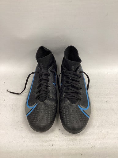 Used Nike Soccer Cleats Black Senior 10 11851-S000036017