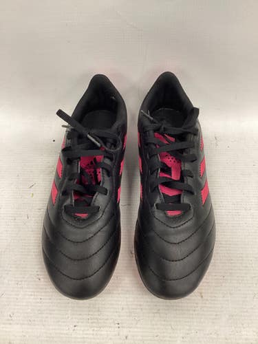 Used Adidas Soccer Cleats Black Junior 04.5 11851-S000036018