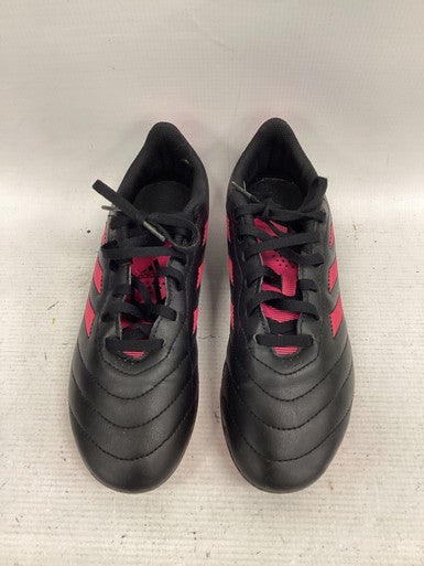 Used Adidas Soccer Cleats Black Junior 04.5 11851-S000036018