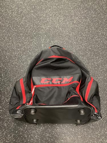 Used CCM Sr Hockey Wheeled Black 11851-S000036016