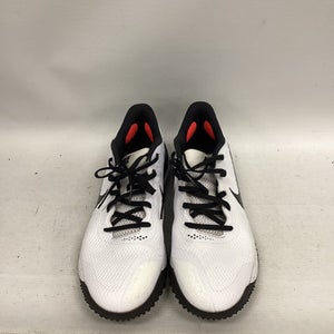 Used Nike Soccer Turf Shoes White Senior 10 11851-S000036019